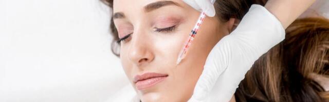 Если после уколов гиалуронки в лицо гель «уехал»: что делать