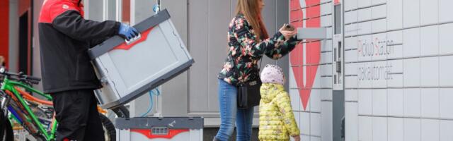 С июля пошлиной будут облагаться все посылки. Тыну Вяэт: мы оцениваем последствия скорее скептически