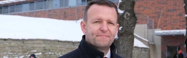 Лаури Ляэнеметс возглавил фракцию соцдемов в Рийгикогу, сменив Мадиса Калласа спустя месяц