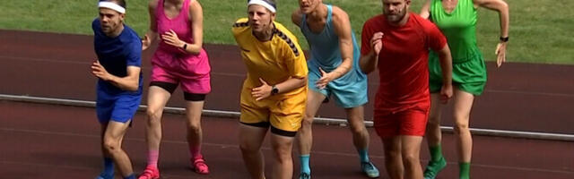 На стадионе ТУ покажут новую постановку Пеэтера Волконского