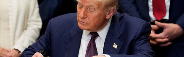 ERR в США: администрация Трампа пытается сделать многолетнюю работу за считанные недели