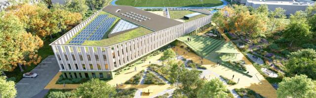 Государство «подкинуло» денег на строительство новой школы