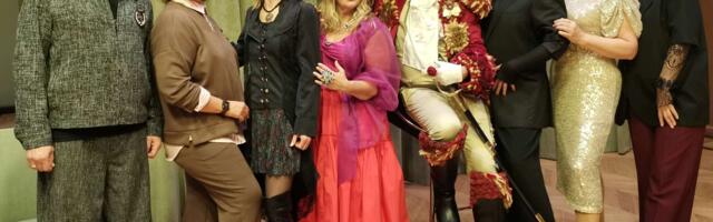 Команда «Влюблённого Наполеона» рассказала, как они пришли к победе