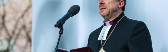 Архиепископ Вийлма: идея „Русского мира“ отрицает самостоятельность соседних государств 