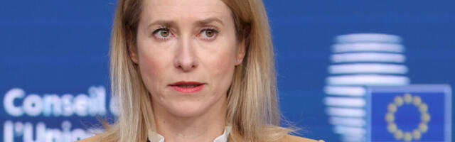 Каллас: учитывая события в мире, самое время начать пить