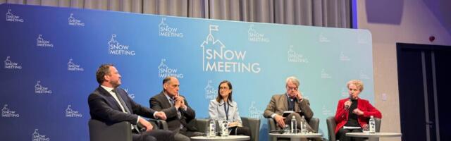 Цахкна: : тесное сотрудничество стран Северной Европы и Балтии поддерживает безопасность в Арктике