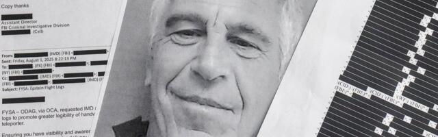 Эстония — единственная из стран Балтии, которая не начинает расследование на основании переписки Эпштейна