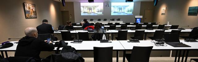 Трехсторонние переговоры в Женеве завершились за два часа