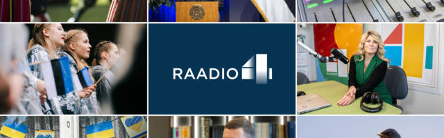 Празднование Дня независимости на ERR: прямые включения, речь президента, спецпроекты