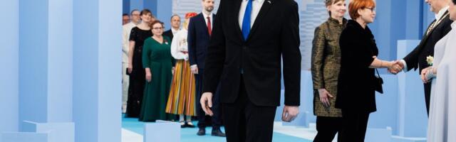 „Реформисты нагло и высокомерно лгут“. Страсти вокруг будущих выборов президента Эстонии не утихают 