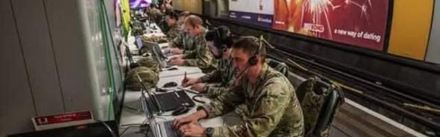 Daily Mail: Великобритания отрабатывает сценарий войны с Россией, используя лондонское метро
