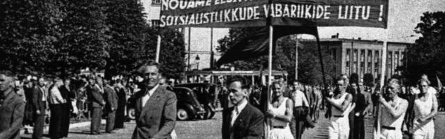 Архив Балтии. Экс-глава МИД Эстонии: эстонцев у власти в ЭССР почти не было (12.09.2012)