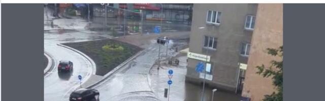 Нарвские потопы могут повторяться и дальше – все пока зависит только от погоды