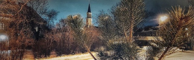 В Силламяэ тучи ходят хмуро