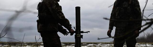 Минобороны РФ сообщило об отражении атаки ВСУ на белгородском направлении