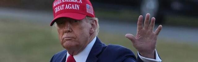 Рейтинг одобрения Трампа резко подскочил