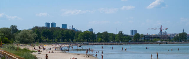 Четвертый ребенок госпитализирован после купания у "Русалки"