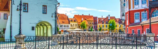 В Европу за 69 евро: 7 городов, в которые можно бюджетно слетать из Таллинна в сентябре