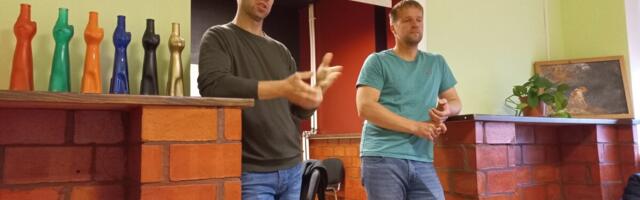 Бизнесмены зубами вгрызлись в золоотвал в Ида-Вирумаа