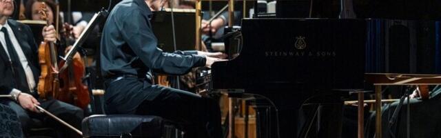 Молодой украинский пианист: учить эстонский было немного трудно