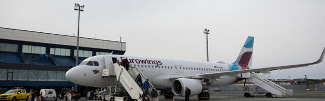 Eurowings откроет прямую линию Таллинн – Дюссельдорф