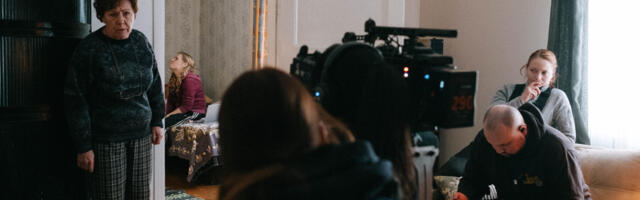 В Йыхви стартовали съёмки трагикомедии «Ща всё будет»