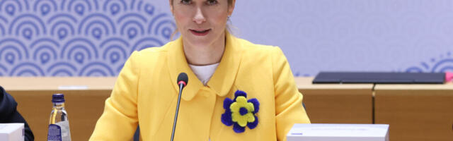 СК РФ заочно обвинил Каллас в уничтожении советских памятников