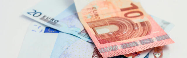 с 1 апреля средняя пенсия в Эстонии вырастет до 860 евро