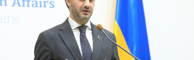 Украина принесла извинения Эстонии и другим странам Балтии за инциденты с дронами