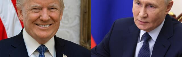 Путин и Трамп в шестой раз поговорили по телефону