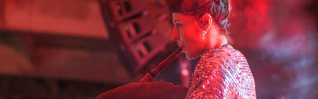 ФОТО: начался 20-й музыкальный фестиваль Hiiu Folk