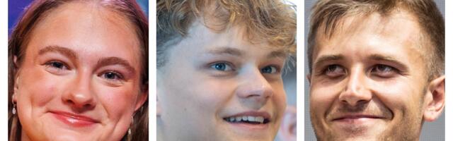 Эстония в поисках спортивной суперзвезды: кто поднимется на вершину?