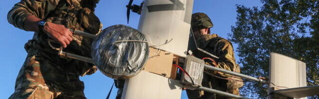 В России созданы войска беспилотных систем