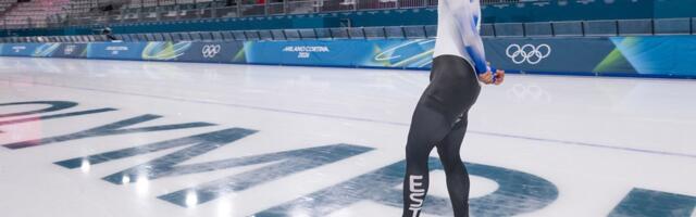 СЕГОДНЯ | ОИ-2026: как выступит эстонский конькобежец на 1000 метров?