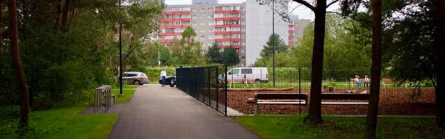 В Ласнамяэ с апреля снова начинает работу патрульная фирма