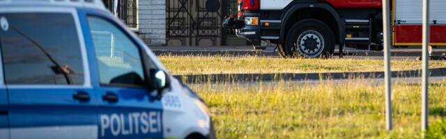 Топливный кризис грозит пробить в бюджете МВД дыру в миллион евро