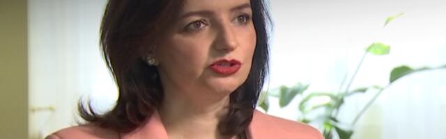 Марьяна Беца в интервью ERR: Украина ждет возвращения США к мирным переговорам
