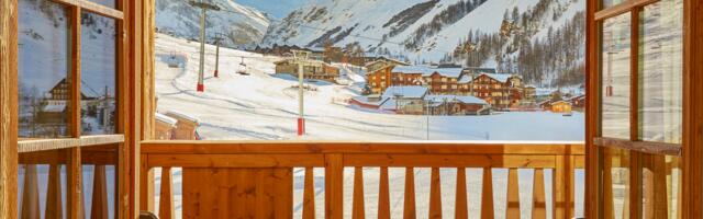 Зима близко: держим курс на Французские Альпы и курорт Airelles Val d’Isère