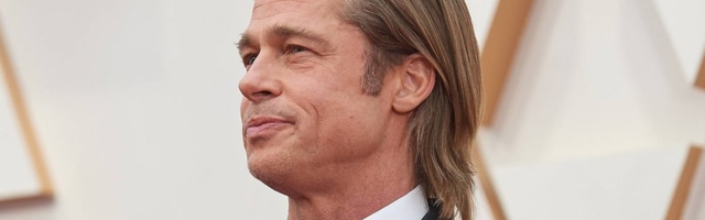 Брэд Питт не поскупился на комплименты в адрес Дженнифер Энистон