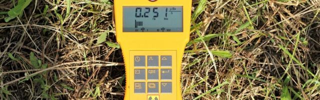 Радиоактивные ядерные частицы обнаружены и в Эстонии