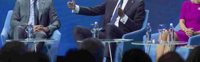 Саммит НАТО обсуждал планы обороны стран Балтии. Из-за „Вагнера“ в Беларуси планы просят скорректировать