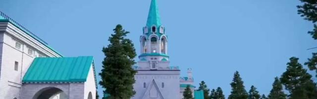 В Ленинградской области восстановлен уникальный храм XVIII века
