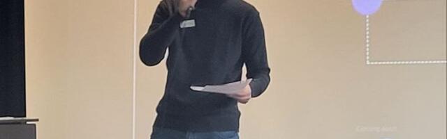 В Нарве представили идею приложения, которое поможет выучить эстонский