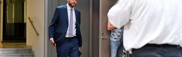 Вотум недоверия Осиновскому: за что критикуют мэра Таллинна