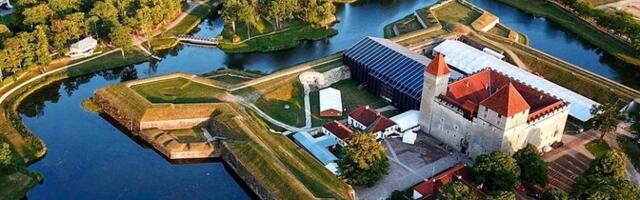 В понедельник на Сааремаа заканчивается круизный сезон