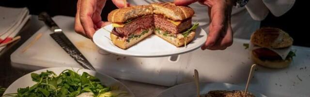 В столовой Европарламента подали веганские бургеры — после запрета использовать «мясные» названия