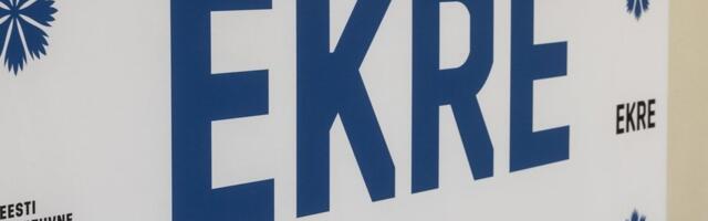 EKRE ходатайствует через Госсуд о новом пересчете электронных голосов