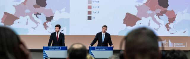 Европа верит в рост экономики Эстонии меньше, чем сама Эстония