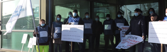 Профсоюз vs работодатель. Конфликт с криминальным оттенком