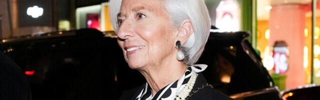 СМИ: Лагард планирует доработать свой срок на посту главы ЕЦБ